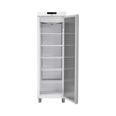 G+ GRAM PROFESSIONAL - Armoire froide négative porte pleine blanche 359 L