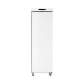 G+ GRAM PROFESSIONAL - Armoire froide négative porte pleine blanche 359 L