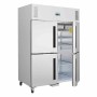 POLAR - Armoire réfrigérée négative double 2 portillons GN 2/1 Série G