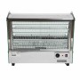BUFFALO - Vitrine chauffante 160L