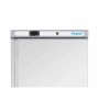 POLAR - Armoire froide négative inox 1 porte pleine 400 L