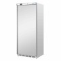 POLAR - Armoire froide négative inox 1 porte pleine 600 L