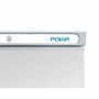 POLAR - Armoire froide négative inox 1 porte pleine 600 L