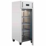  Armoire froide positive inox 650 L, 1 porte GN 2/1, série U - POLAR