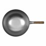 LONDON WOK - Wok fond hémisphérique Londonwok 38 cm (Ø)