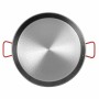 GARCIMA - Plat à paëlla en acier carbone SL 500 mm