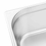 VOGUE - Bac inox GN 2/1 200 mm