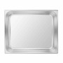 VOGUE - Bac Gastronorme inox GN 2/1 150 mm 