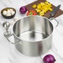 VOGUE - Braisière inox 9,5L
