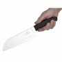 VICTORINOX - Couteau Santoku alvéolé 17 cm 