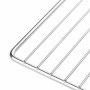 VOGUE - Grille à pâtisserie en inox 600 x 400 mm