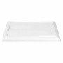 APS - Plateau en mélamine Float blanc GN1/1