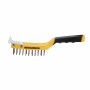 GASTRONOBLE - Brosse pour grill avec racloir