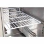 POLAR - Soubassement réfrigéré positif 4 portes compatible GN 1/1