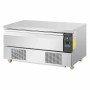 POLAR - Soubassement bi-température 1 tiroir compatible GN 1/1