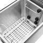 BUFFALO - Bain-marie cuisson sous vide 12,5 L