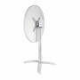 BOLERO - Table à plateau basculant en acier inoxydable