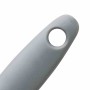 VOGUE - Mini spatule maryse grise en silicone résistant à la chaleur 