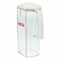 ARAVEN - Pichet de service 2 L transparent