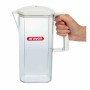 ARAVEN - Pichet de service 2 L transparent