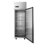 ATOSA - Armoire froide négative emboutie GN 2/1 1 porte