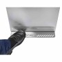 DIAMOND - Fontaine d'eau réfrigérée à pédale inox 35 L/h