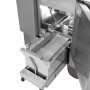 DIAMOND - Friteuse gaz digitale 23 L filtrage huile automatique