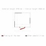 DIAMOND - Chambre froide MINICOLD ISO 80 2790 x 2590 x 2190 mm sans groupe