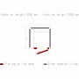 DIAMOND - Chambre froide ISO 100 1430 x 1430 x 2230 mm sans groupe