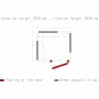 DIAMOND - Chambre froide ISO 100 1830 x 1630 x 2230 mm sans groupe