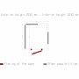 DIAMOND - Chambre froide ISO 100 2230 x 2030 x 2230 mm sans groupe