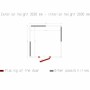 DIAMOND - Chambre froide ISO 100 2630 x 2630 x 2230 mm sans groupe