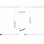 DIAMOND - Chambre froide ISO 100 2830 x 2630 x 2230 mm sans groupe