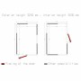 DIAMOND - Chambre froide MAXICOLD ISO 100 2430 x 3630 x 2430 sans groupe
