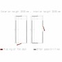 DIAMOND - Chambre froide MAXICOLD ISO 100 2430 x 5830 x 2430 sans groupe