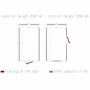 DIAMOND - Chambre froide MAXICOLD ISO 100 3030 x 5430 x 2430 sans groupe