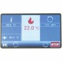DIAMOND - Pasteurisateur combiné turbine à glace 35 litres/h, condenseur eau
