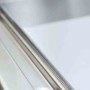 DIAMOND - Grill électique lisse, 1 zone, chrome dur