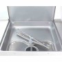 DIAMOND - Lave-vaisselle à capot à désinfection thermique