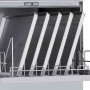 Lave-batterie et ustensiles, paniers 600 x 500 mm 03D/6H - Diamond