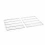 DIAMOND - Kit 2 grilles GN 2/1 inox AISI 304