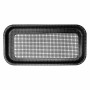 DIAMOND - Set 2 plateaux de cuisson téflon perforé 1/2 module