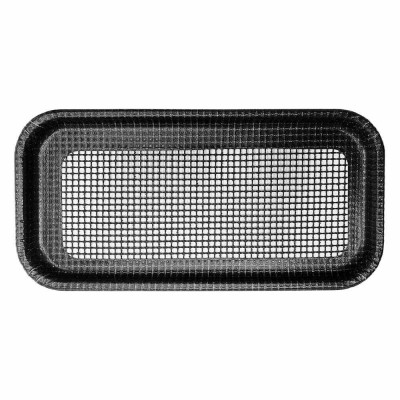 DIAMOND - Set 2 plateaux de cuisson téflon perforé 1/2 module