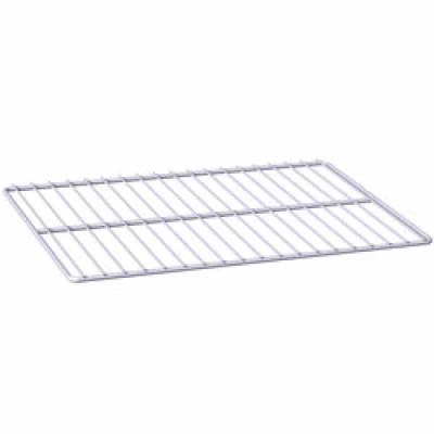 DIAMOND - Grille inox 600 x 400