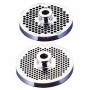 DIAMOND - Grille de 4,5 mm pour hachoir n°32 -inox