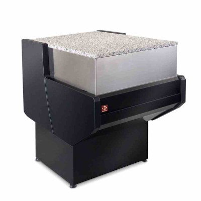 DIAMOND - Elément caisse 1000 mm - NOIR (Molina Line)