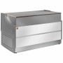 DIAMOND - Elément caisse 1500 mm - GRIS/BLANC (Orleans Plus)