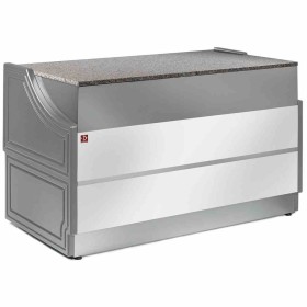DIAMOND - Elément caisse 1500 mm - GRIS/BLANC (Orleans Plus)