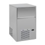 POLAR - Machine à glaçons à aspersion 47kg/24h