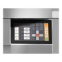 CUPPONE - Four à pizzas électrique Giotto sole tournante 1 chambre 7 pizzas Ø 350 mm